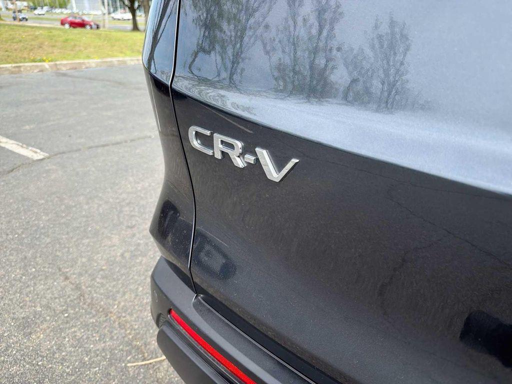 used 2024 Honda CR-V car, priced at $33,688