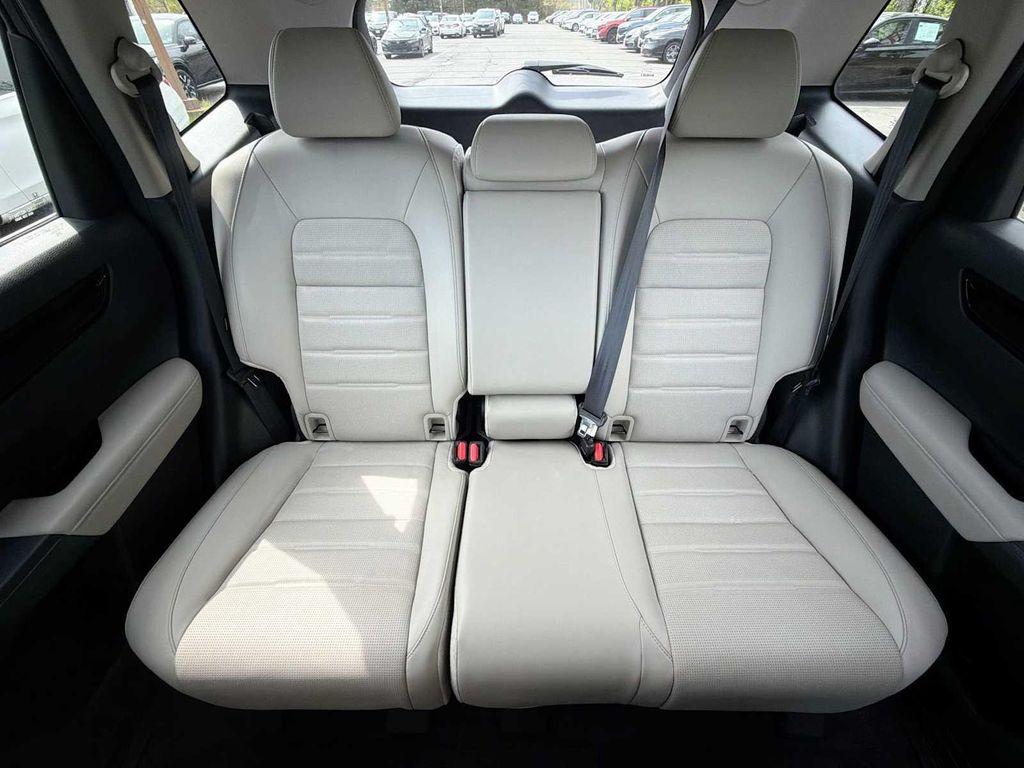 used 2024 Honda CR-V car, priced at $33,688