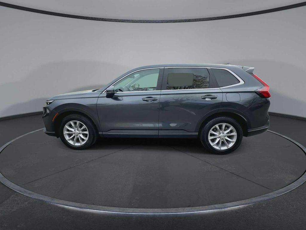 used 2024 Honda CR-V car, priced at $33,688
