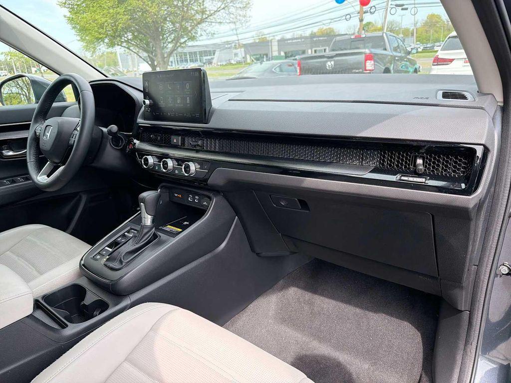 used 2024 Honda CR-V car, priced at $33,688