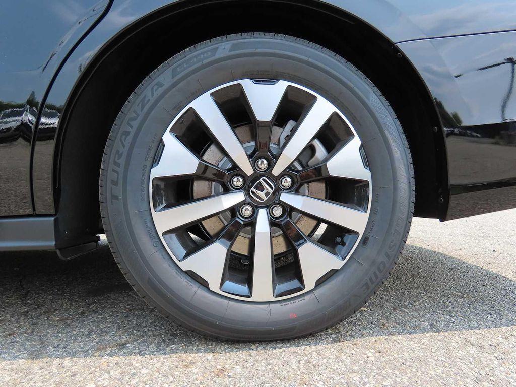 new 2026 Honda Odyssey car, priced at $42,999