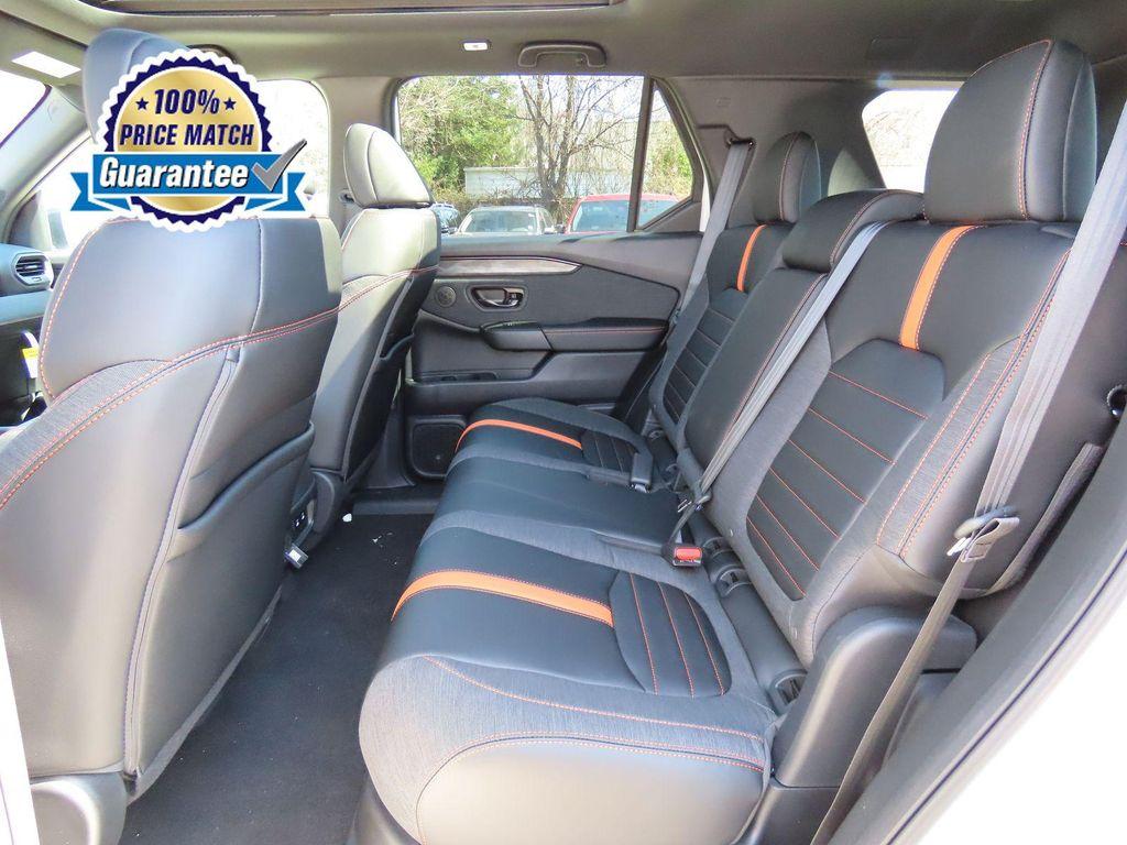 new 2026 Honda Passport car, priced at $47,930