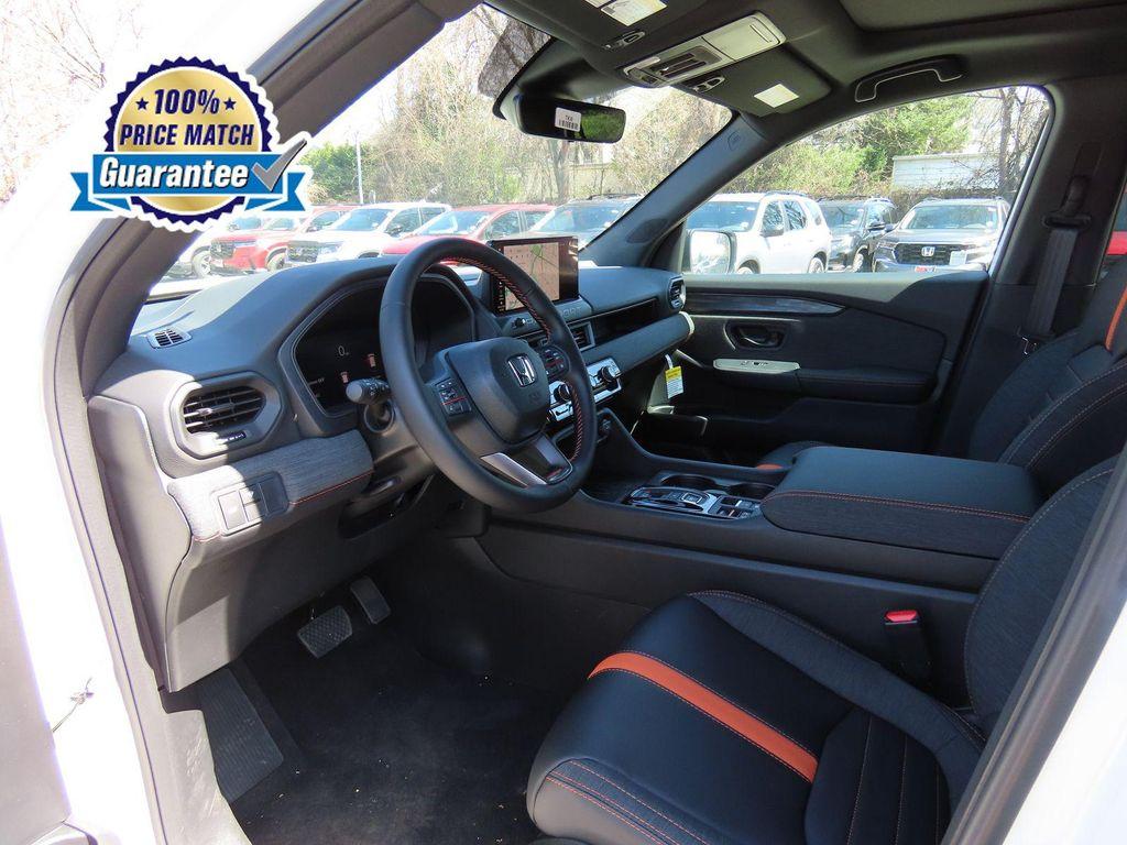 new 2026 Honda Passport car, priced at $47,930