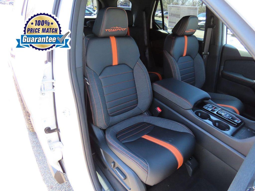 new 2026 Honda Passport car, priced at $47,930