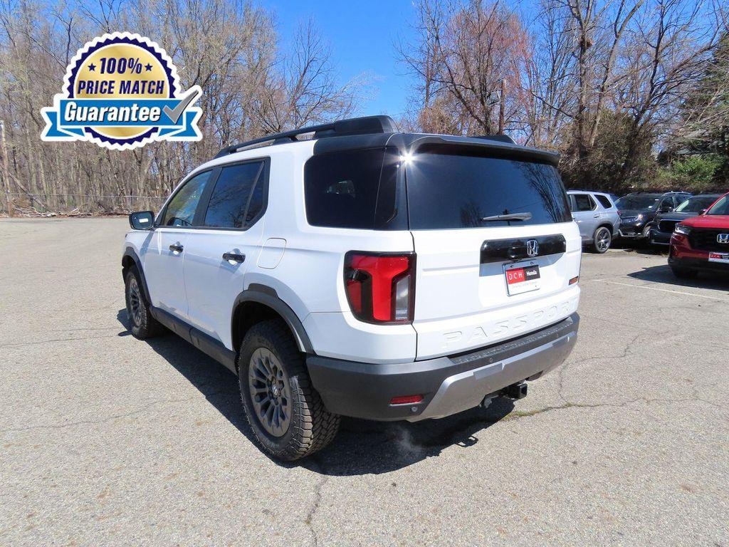 new 2026 Honda Passport car, priced at $47,930