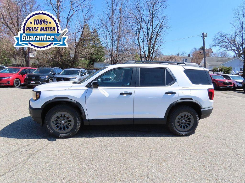 new 2026 Honda Passport car, priced at $47,930