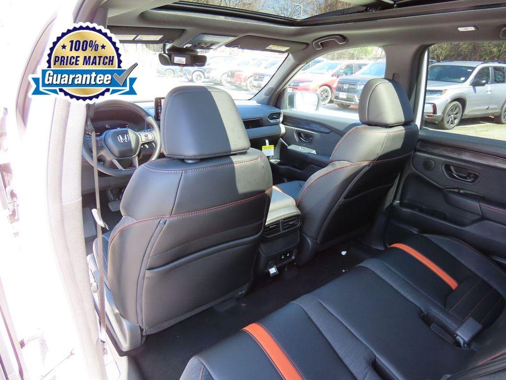 new 2026 Honda Passport car, priced at $47,930