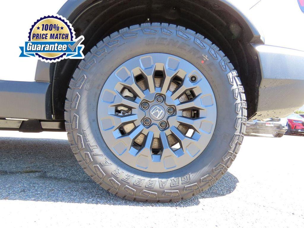 new 2026 Honda Passport car, priced at $47,930