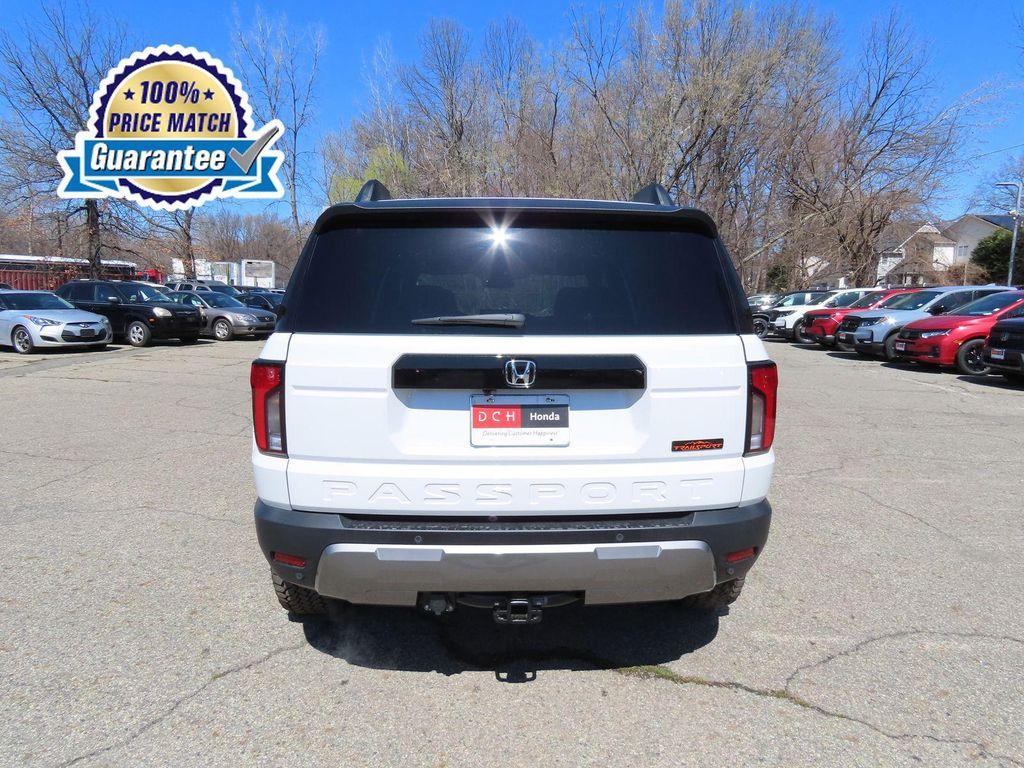 new 2026 Honda Passport car, priced at $47,930