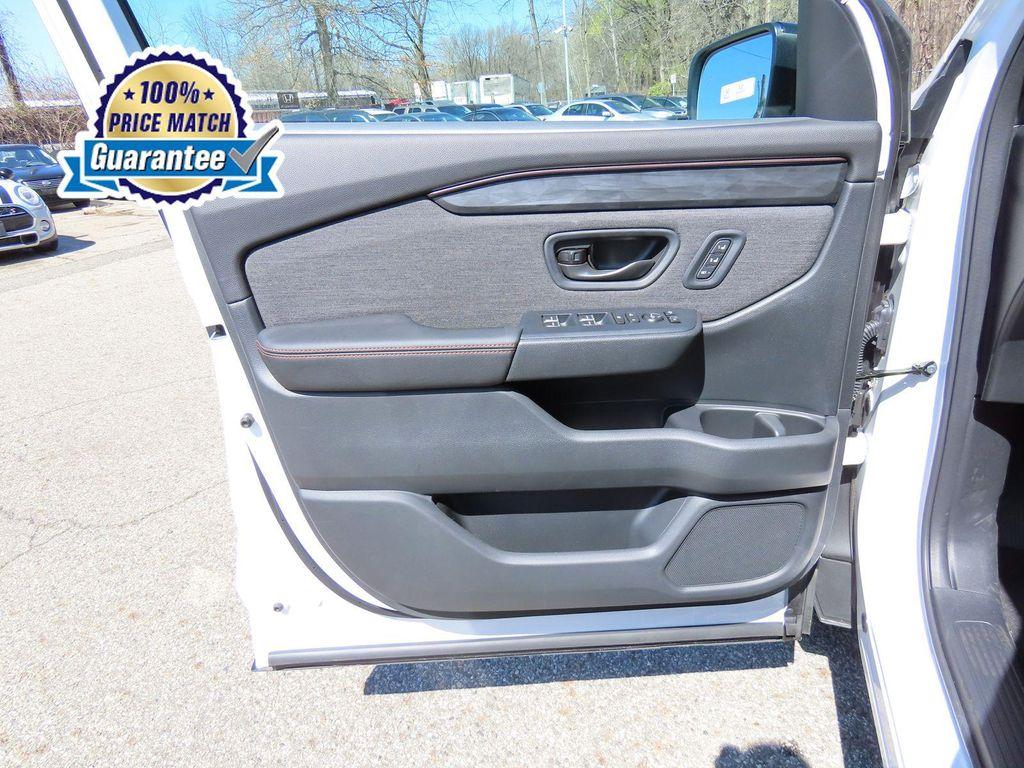 new 2026 Honda Passport car, priced at $47,930