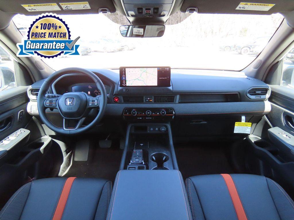 new 2026 Honda Passport car, priced at $47,930