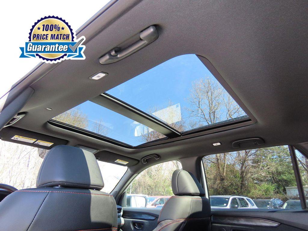 new 2026 Honda Passport car, priced at $47,930