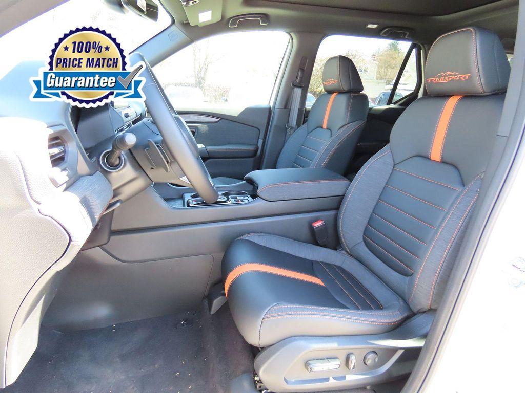 new 2026 Honda Passport car, priced at $47,930