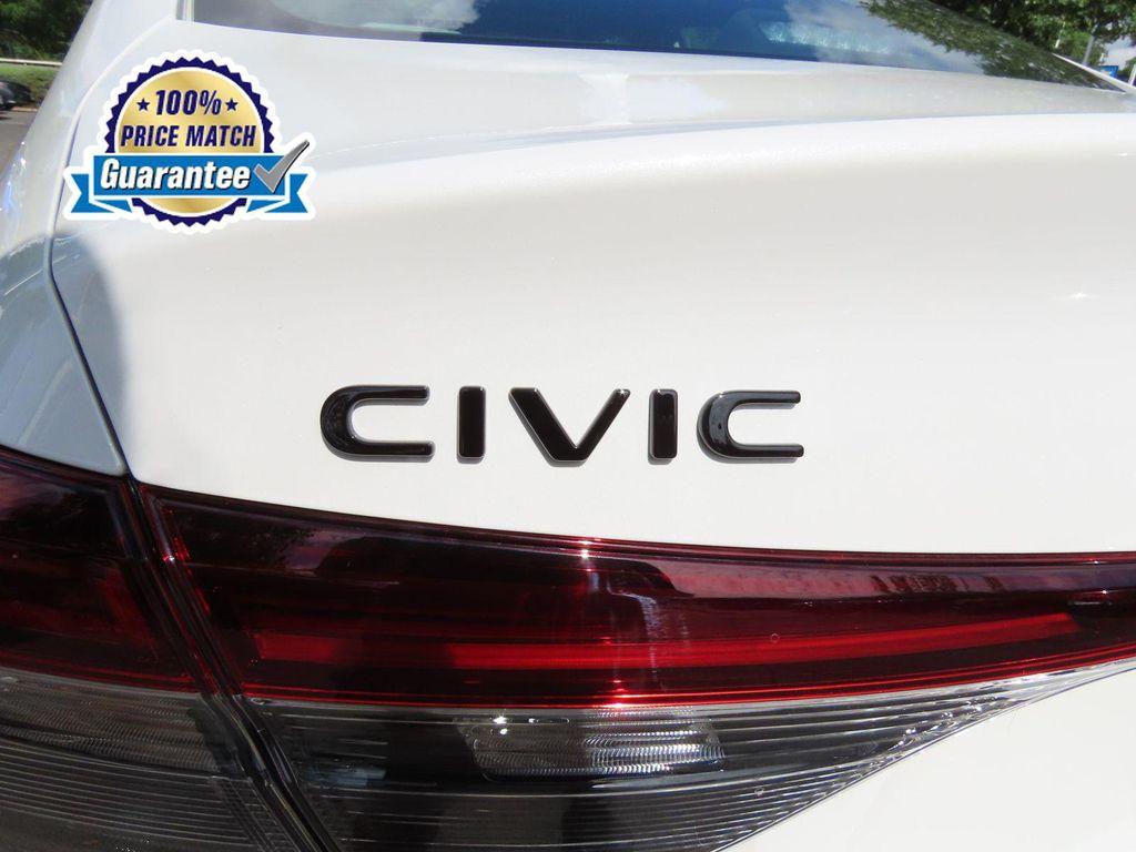 new 2026 Honda Civic Hybrid car, priced at $31,895