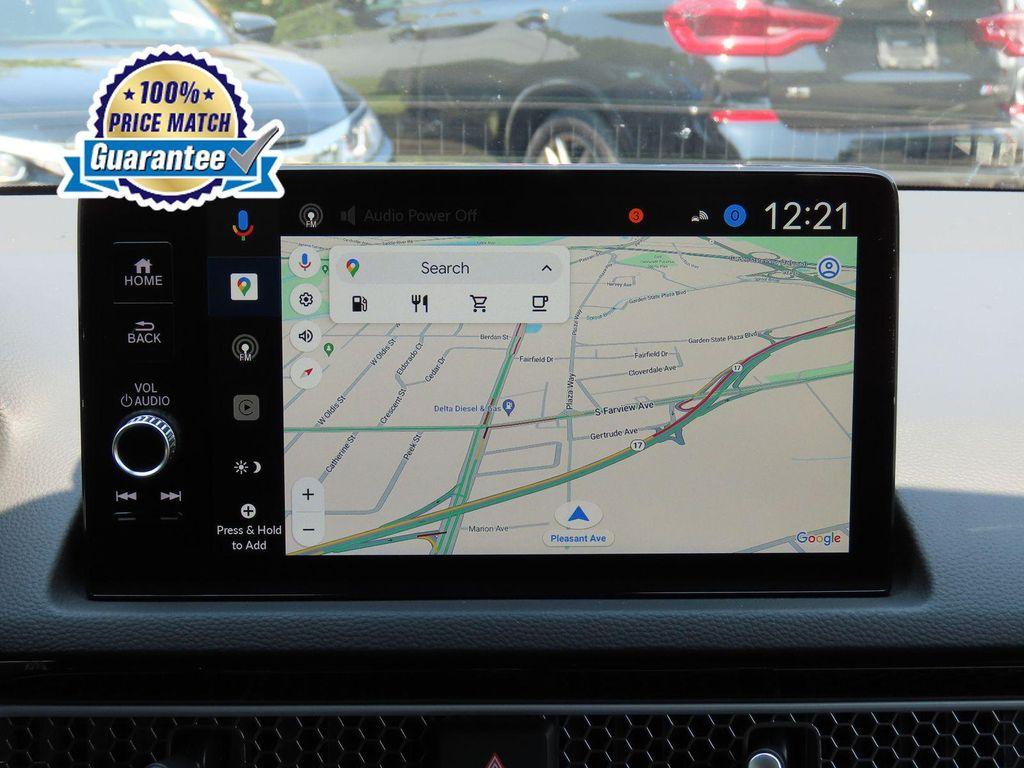 new 2026 Honda Civic Hybrid car, priced at $31,895