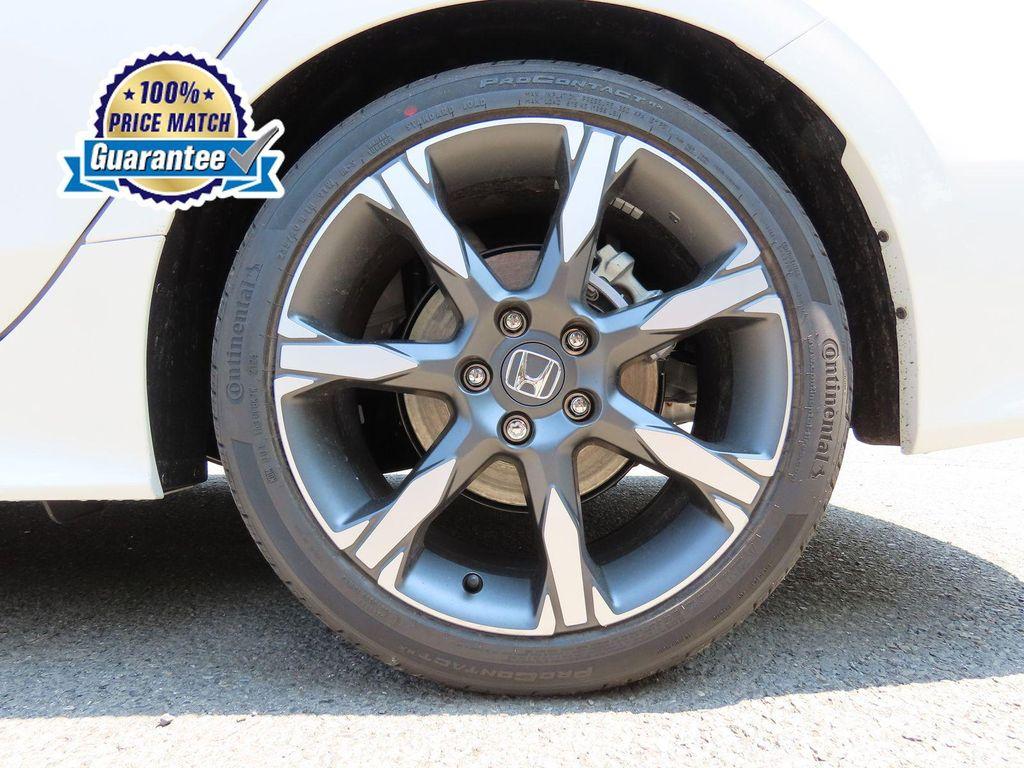 new 2026 Honda Civic Hybrid car, priced at $31,895