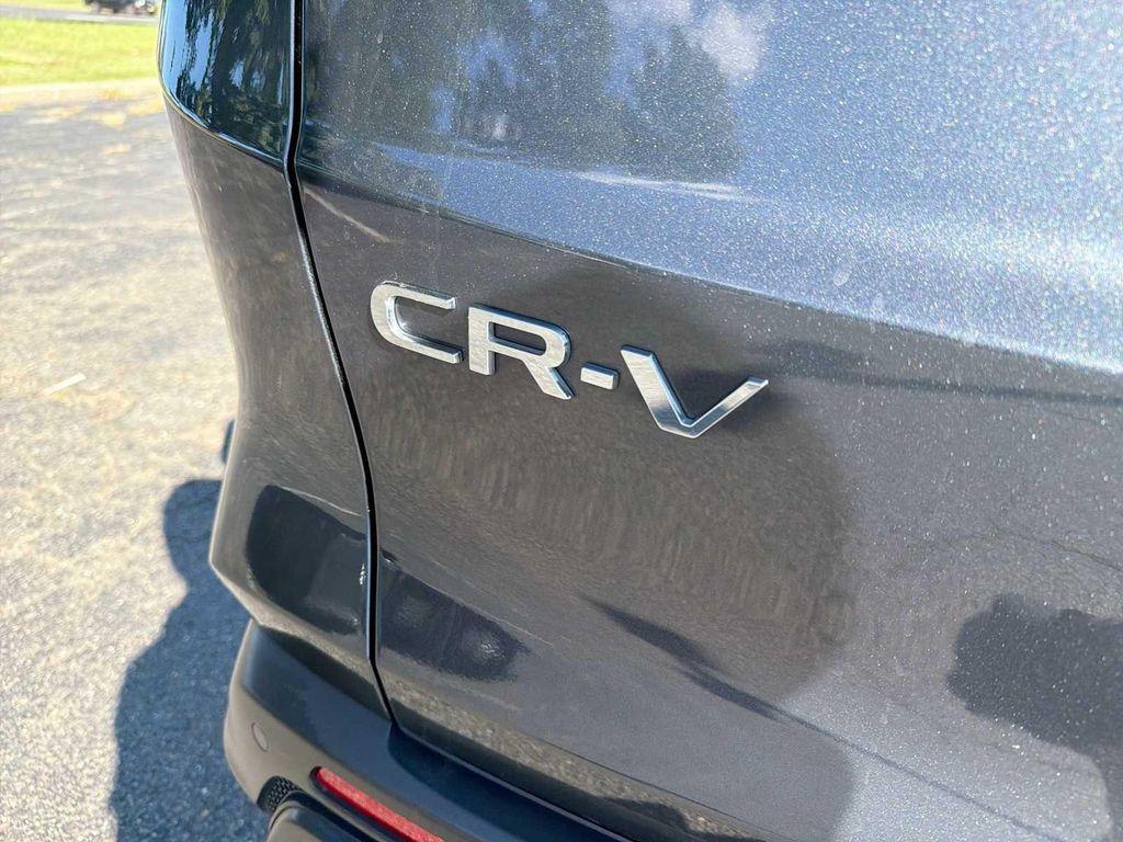 used 2024 Honda CR-V car, priced at $31,789