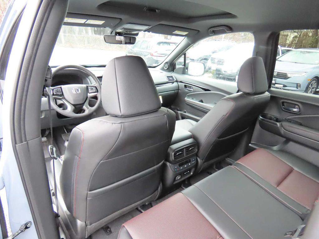 new 2026 Honda Ridgeline car, priced at $49,345
