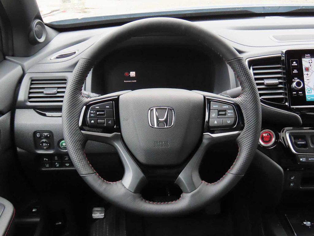 new 2026 Honda Ridgeline car, priced at $49,345