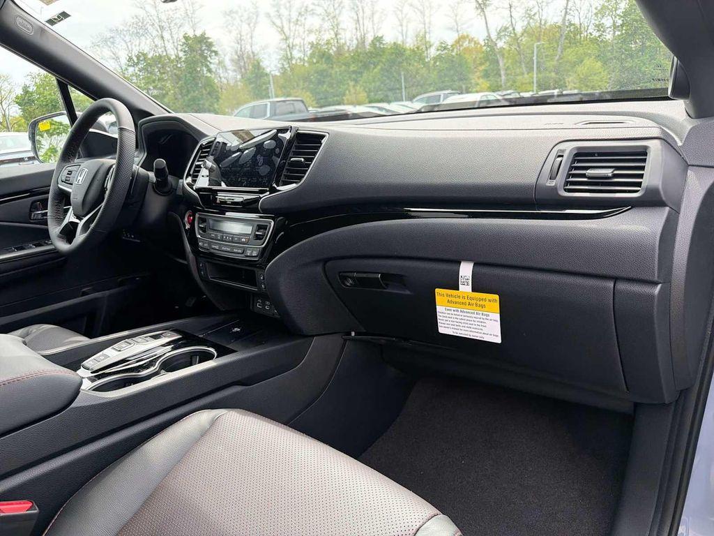 new 2026 Honda Ridgeline car, priced at $49,345