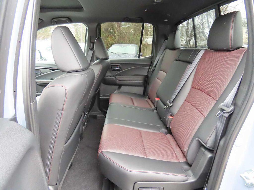 new 2026 Honda Ridgeline car, priced at $49,345