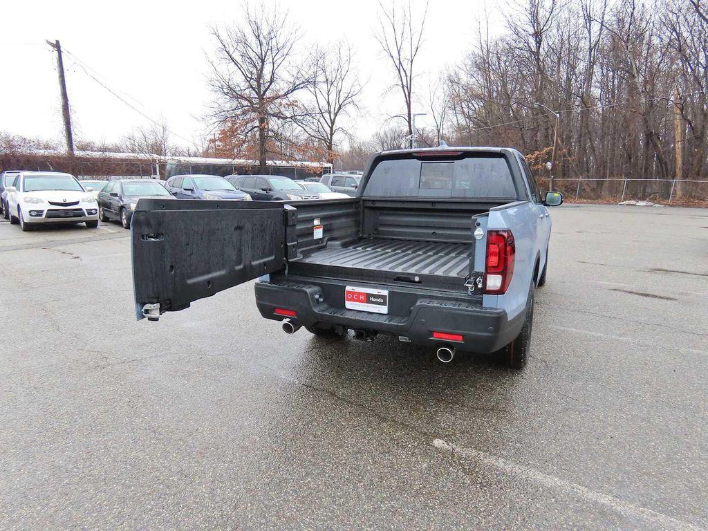 new 2026 Honda Ridgeline car, priced at $49,345