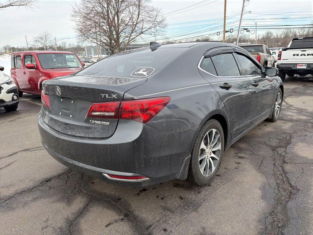 used 2016 Acura TLX car, priced at $15,890