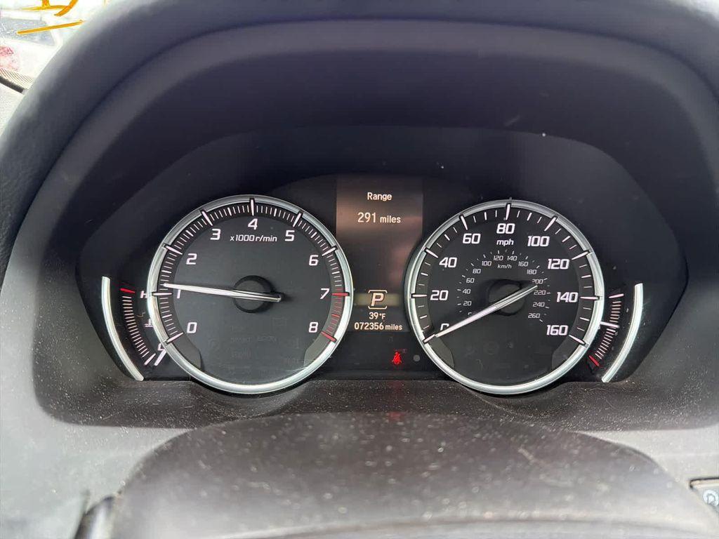 used 2016 Acura TLX car, priced at $15,890