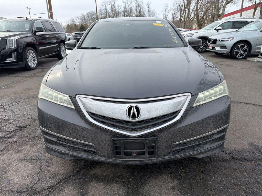 used 2016 Acura TLX car, priced at $15,890