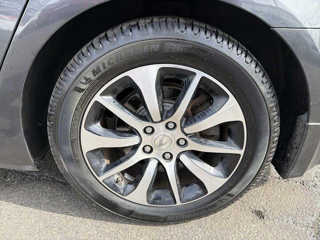 used 2016 Acura TLX car, priced at $15,790