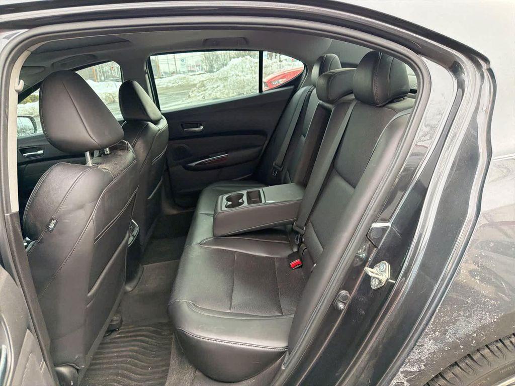 used 2016 Acura TLX car, priced at $15,890