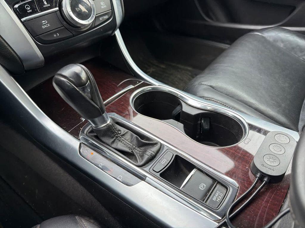 used 2016 Acura TLX car, priced at $15,890