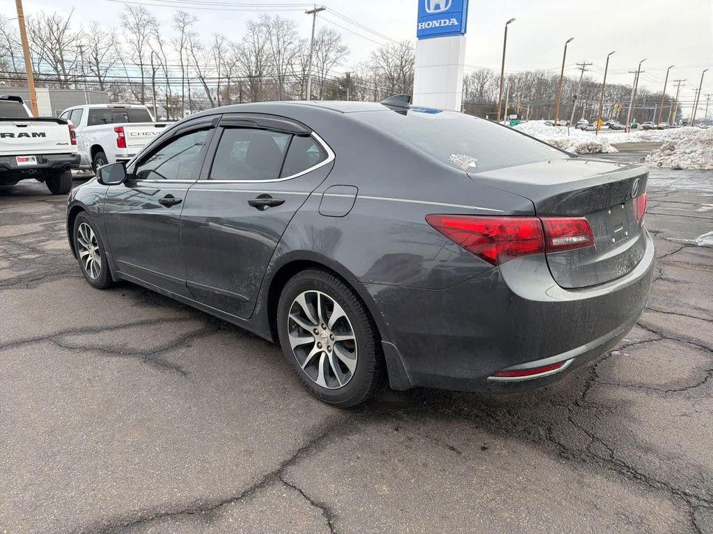 used 2016 Acura TLX car, priced at $15,890