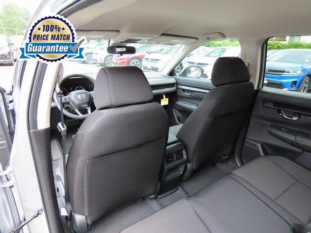 new 2026 Honda CR-V car, priced at $31,971