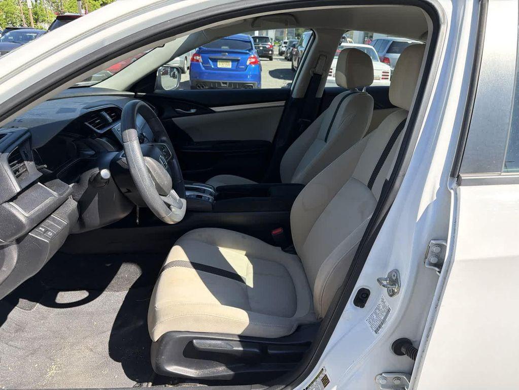 used 2018 Honda Civic car, priced at $12,988