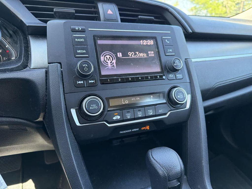 used 2018 Honda Civic car, priced at $12,988