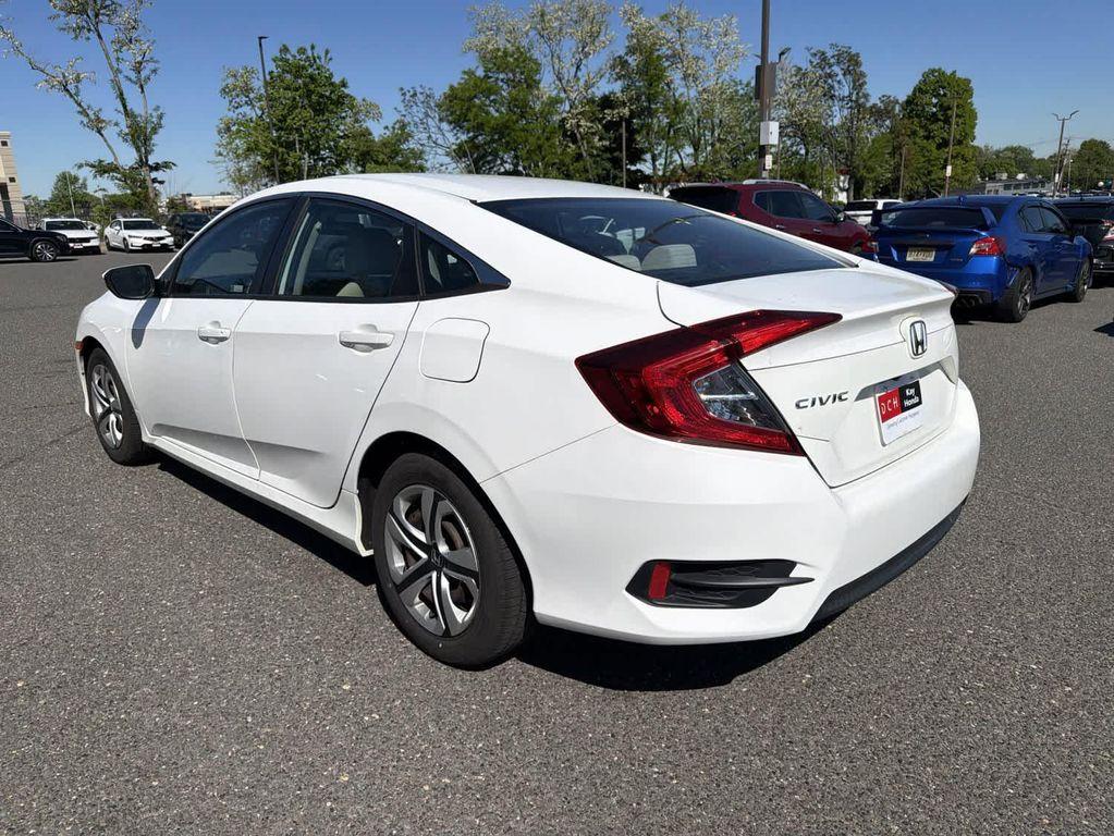 used 2018 Honda Civic car, priced at $12,988