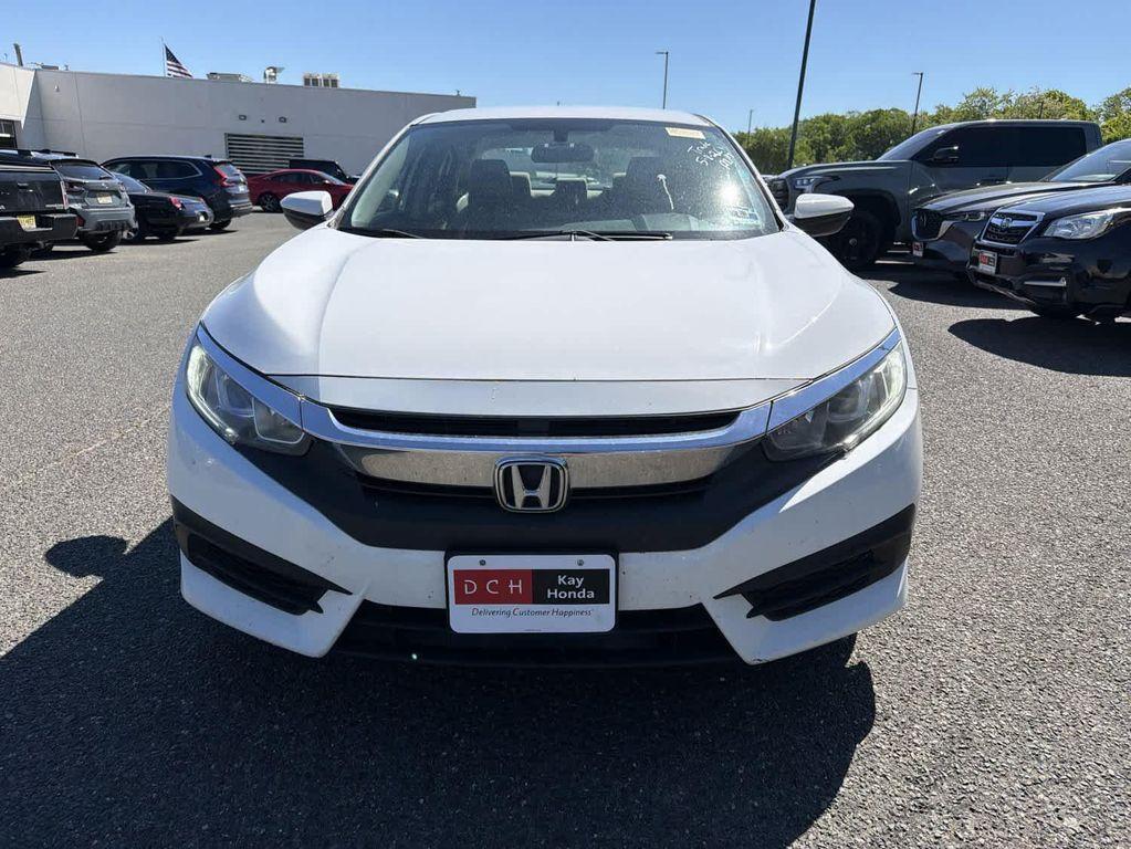 used 2018 Honda Civic car, priced at $12,988