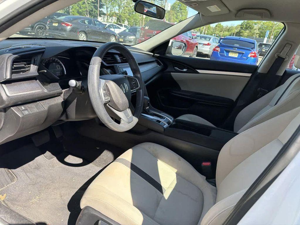 used 2018 Honda Civic car, priced at $12,988