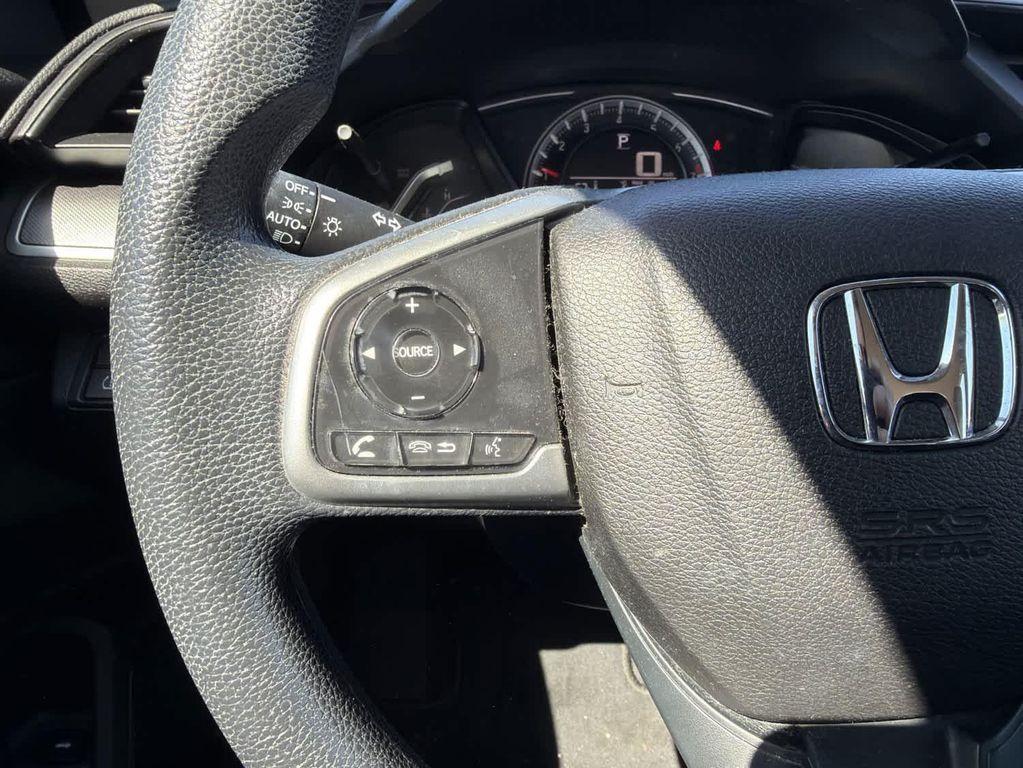 used 2018 Honda Civic car, priced at $12,988