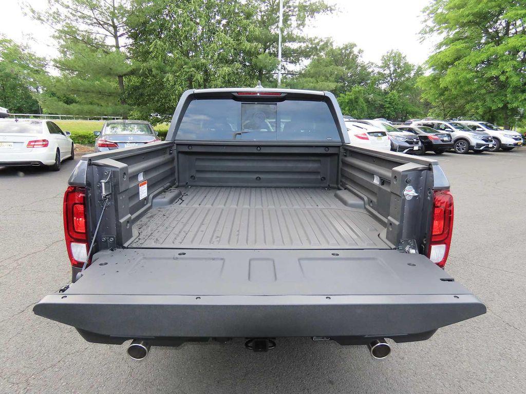 new 2026 Honda Ridgeline car, priced at $44,097