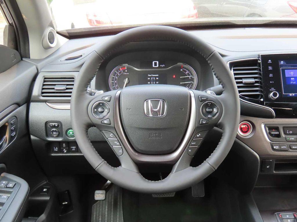 new 2026 Honda Ridgeline car, priced at $44,097