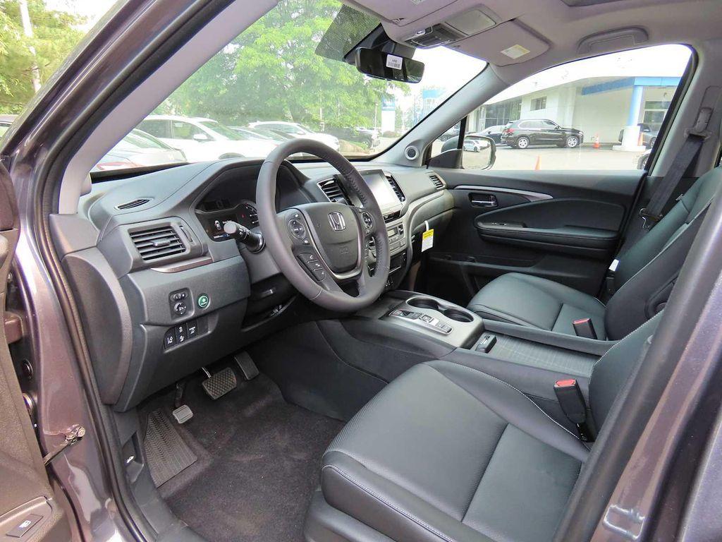 new 2026 Honda Ridgeline car, priced at $44,097