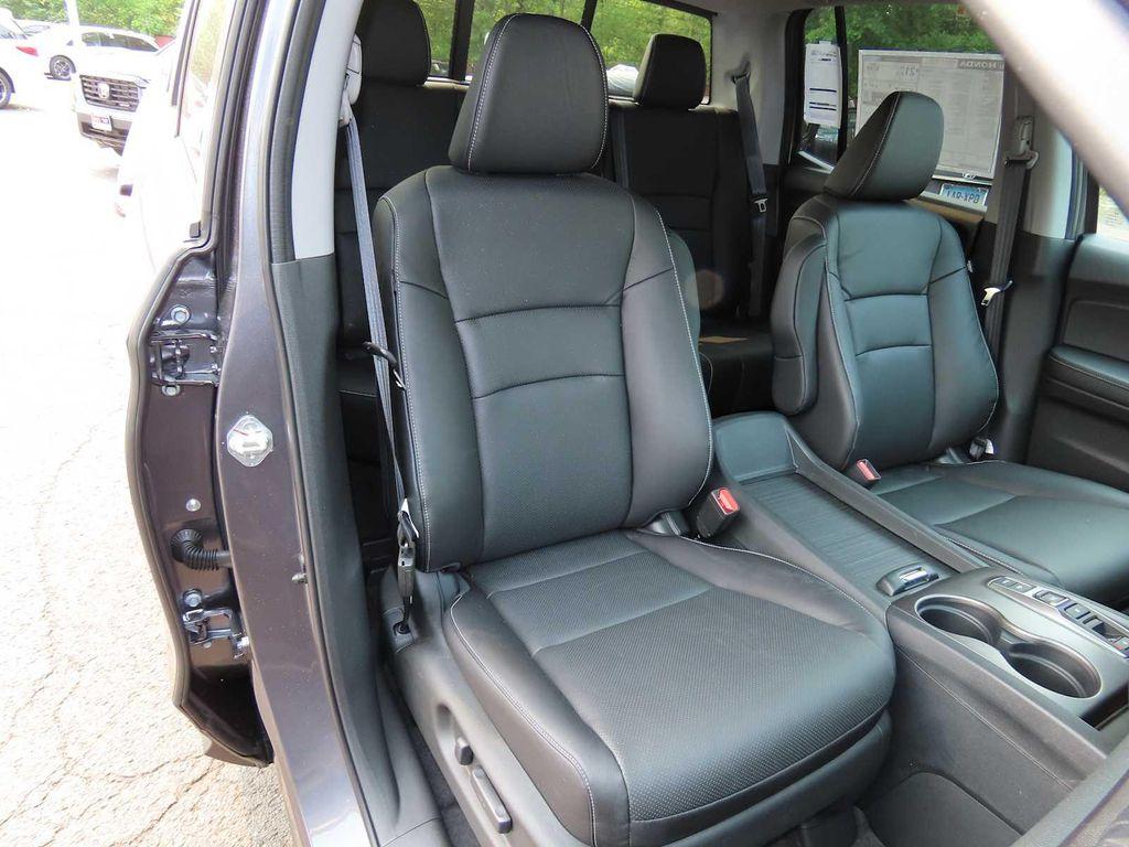 new 2026 Honda Ridgeline car, priced at $44,097