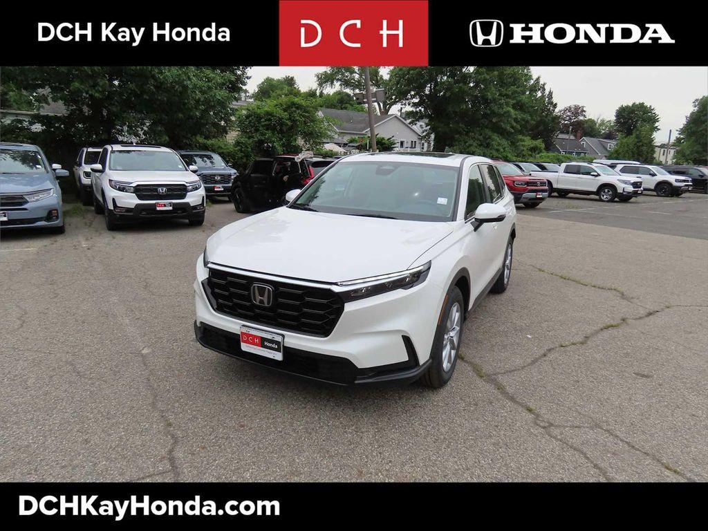 new 2026 Honda CR-V car, priced at $35,701