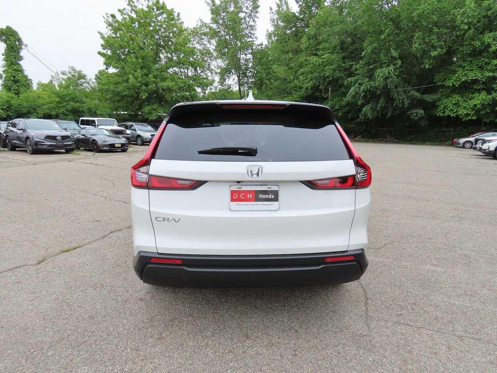 new 2026 Honda CR-V car, priced at $35,701