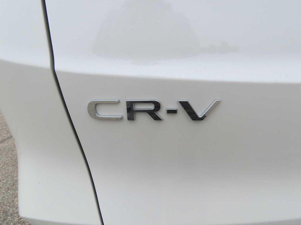 new 2026 Honda CR-V car, priced at $35,701