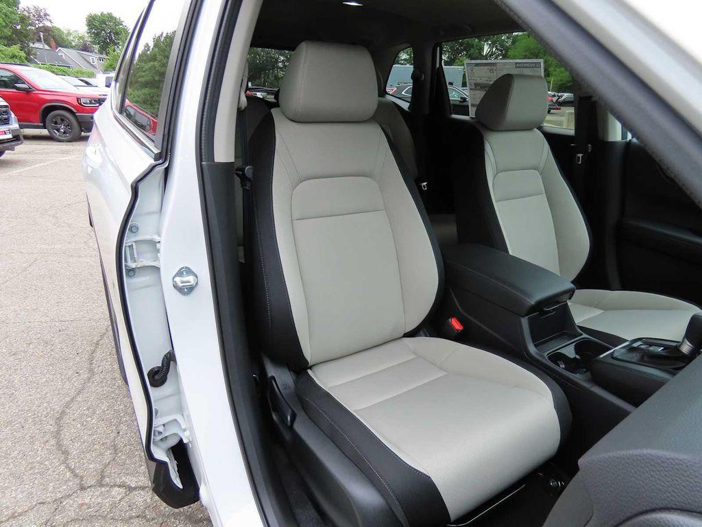 new 2026 Honda CR-V car, priced at $35,701