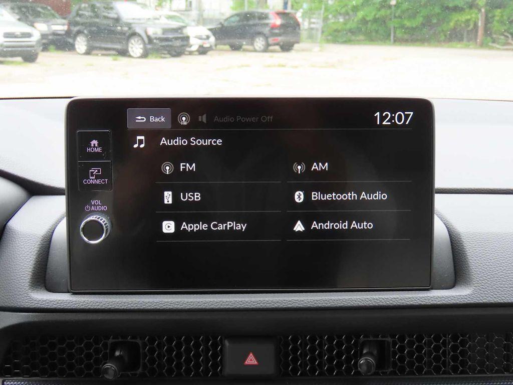 new 2026 Honda CR-V car, priced at $35,701