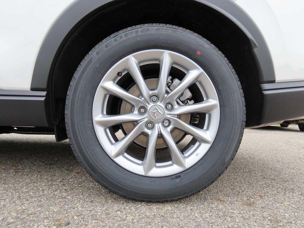 new 2026 Honda CR-V car, priced at $35,701